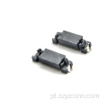 Conector placa a placa de 0,8 mm fêmea 30P